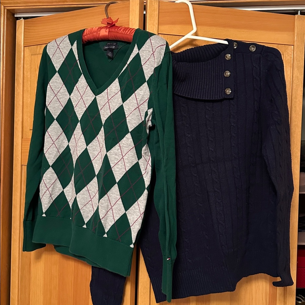 2x sweater